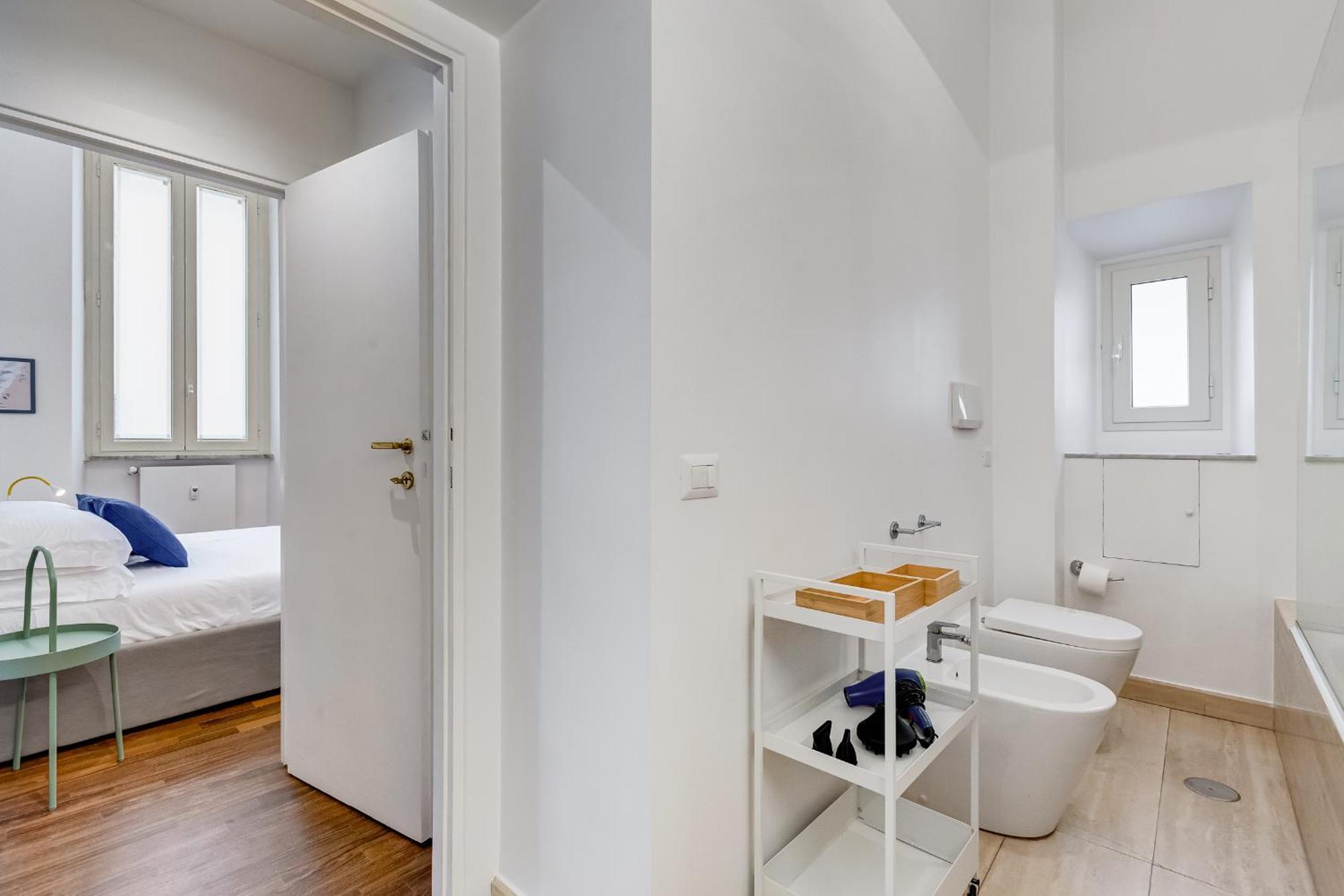 Apartment Inthemoodforrome - Musei Vaticani Rom